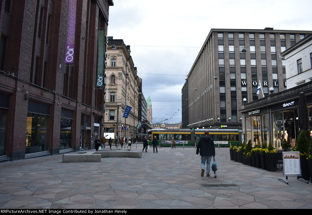 Helsinki Street Railways